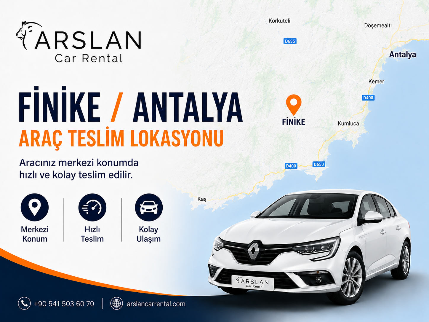 Antalya/Finike