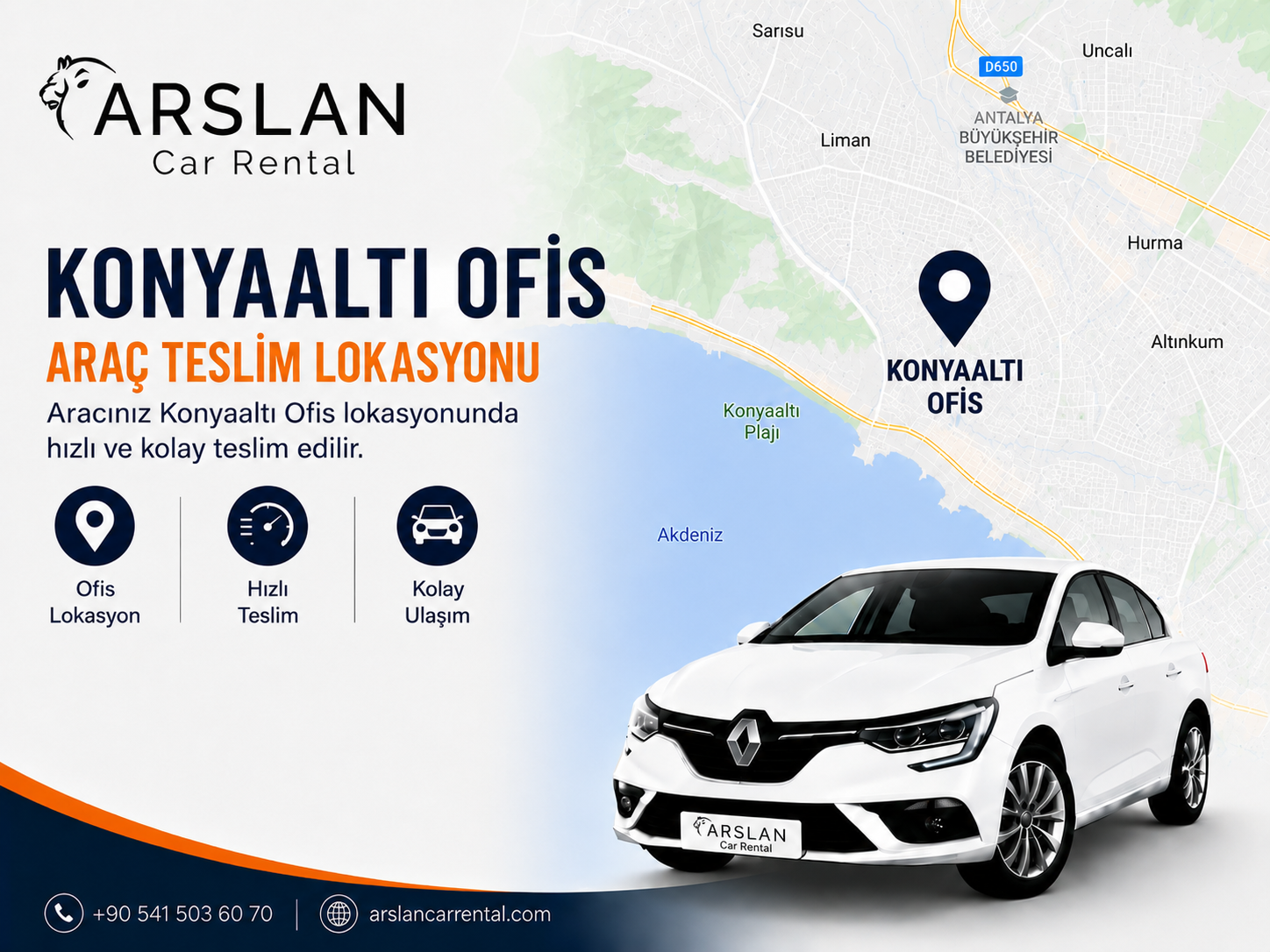 Konyaaltı Ofis