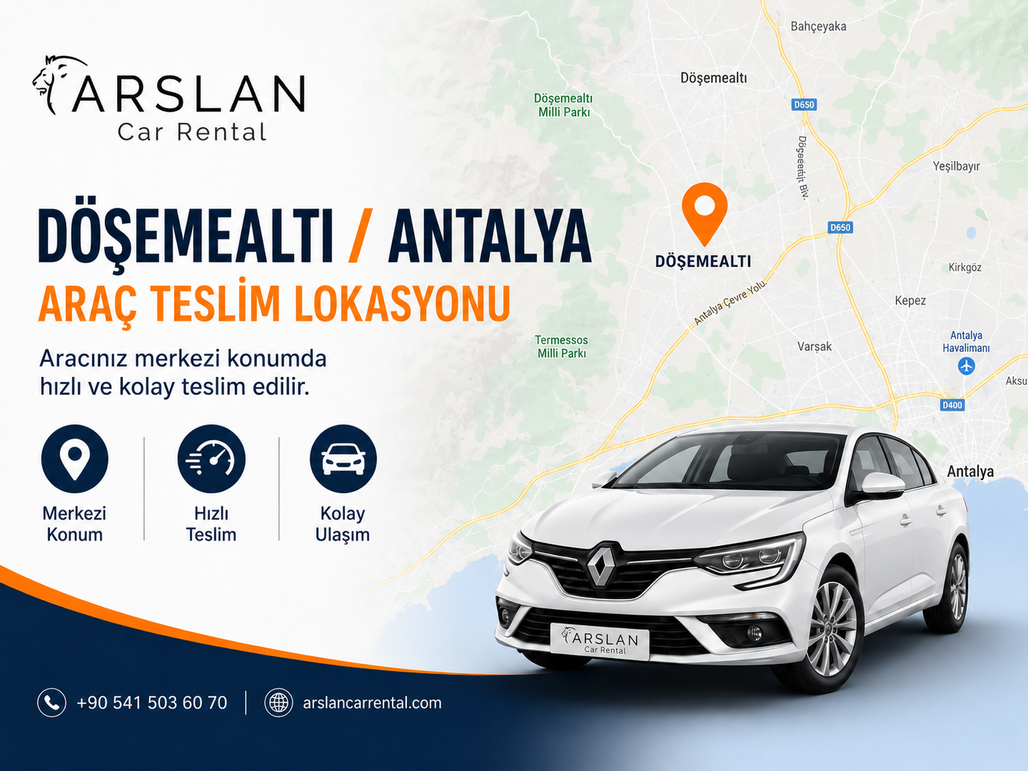 Antalya/Döşemealtı