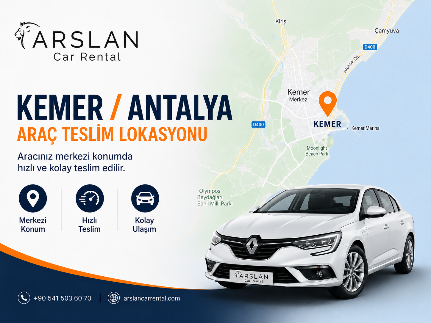 Antalya/Kemer