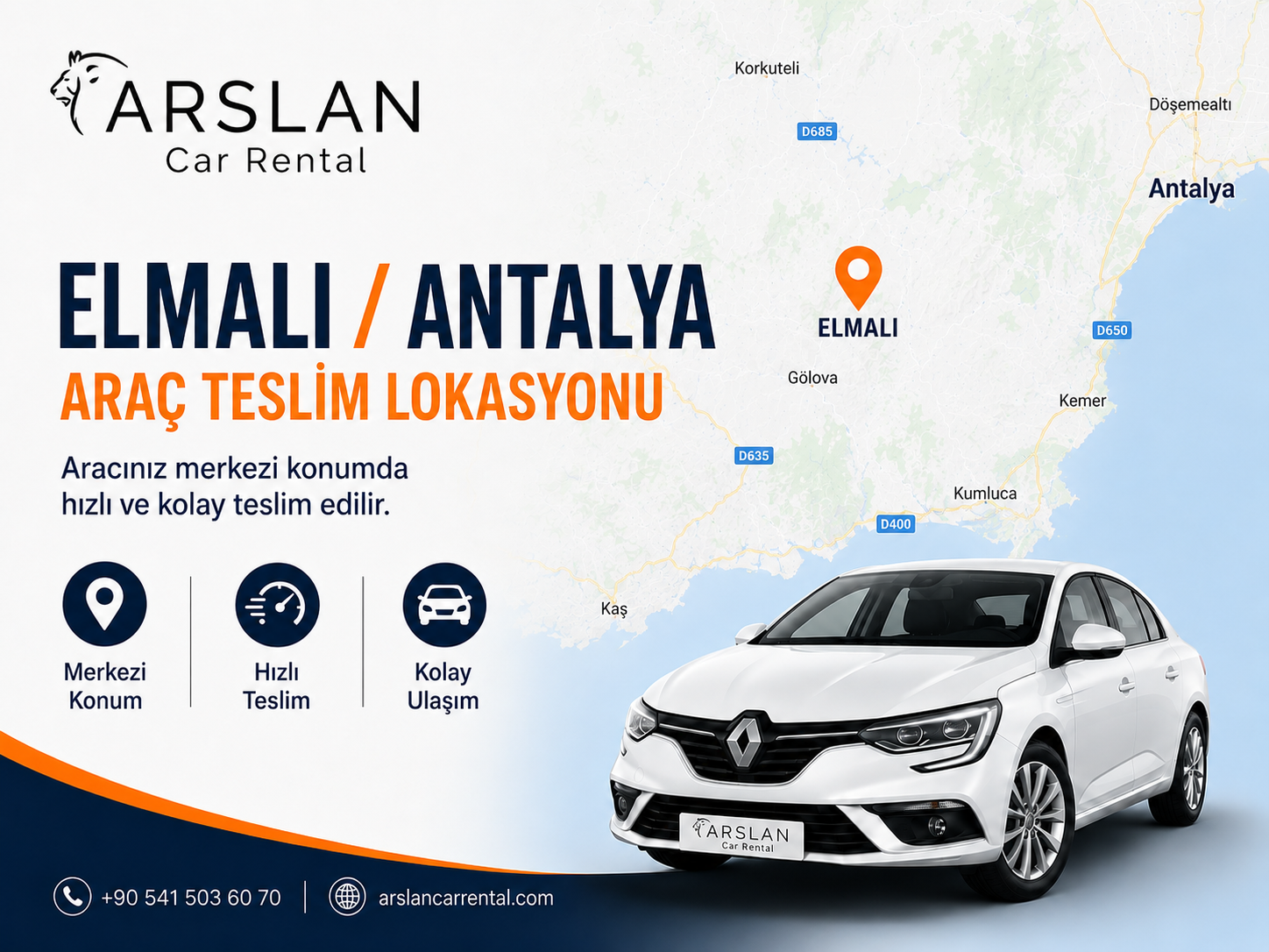 Antalya/Elmalı