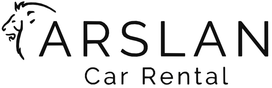 Arslan Rent A Car Logo