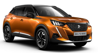 PEUGEOT 2008 1.2 PURETECH EAT8